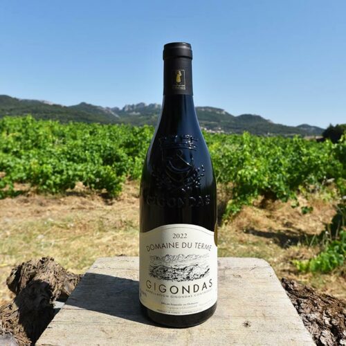 Gigondas Rouge 2022 La Font du Terme