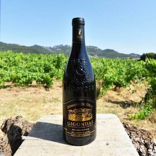 Gigondas Rouge 2021 Réserve