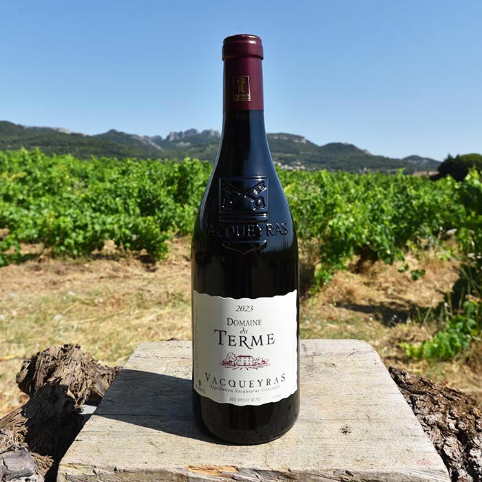 Vacqueyras Rouge 2023
