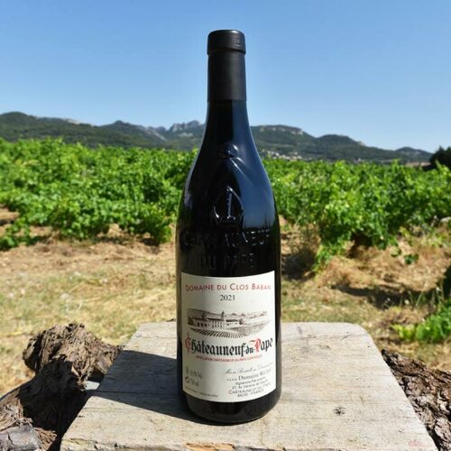Châteauneuf-du-Pape Rouge 2021